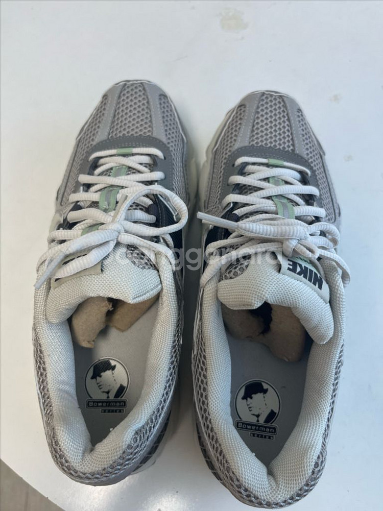 나이키줌보메로5코블스톤앤플랫퓨터 W260--2