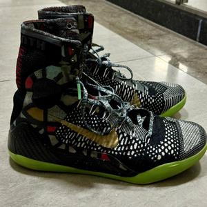 나이키 코비 9 엘리트 NOLA (US 9 / 270)