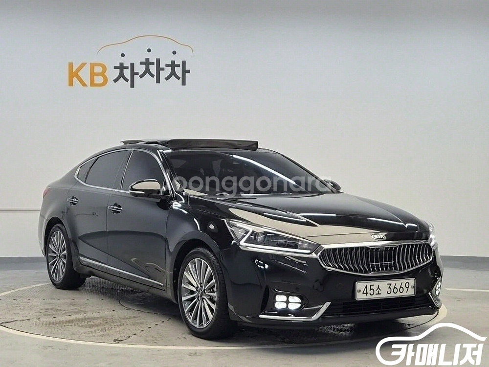 [기아]올 뉴 K7 2.4 GDI 프레스티지 (5인승)--3