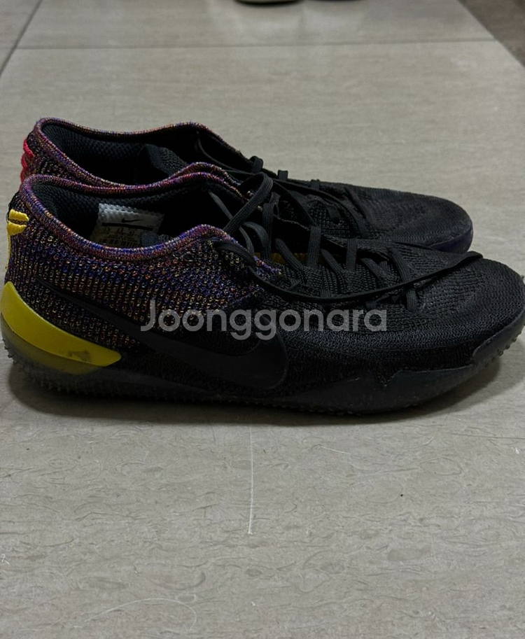 나이키 코비 AD NXT 360 멀티컬러 (US 9.5--0