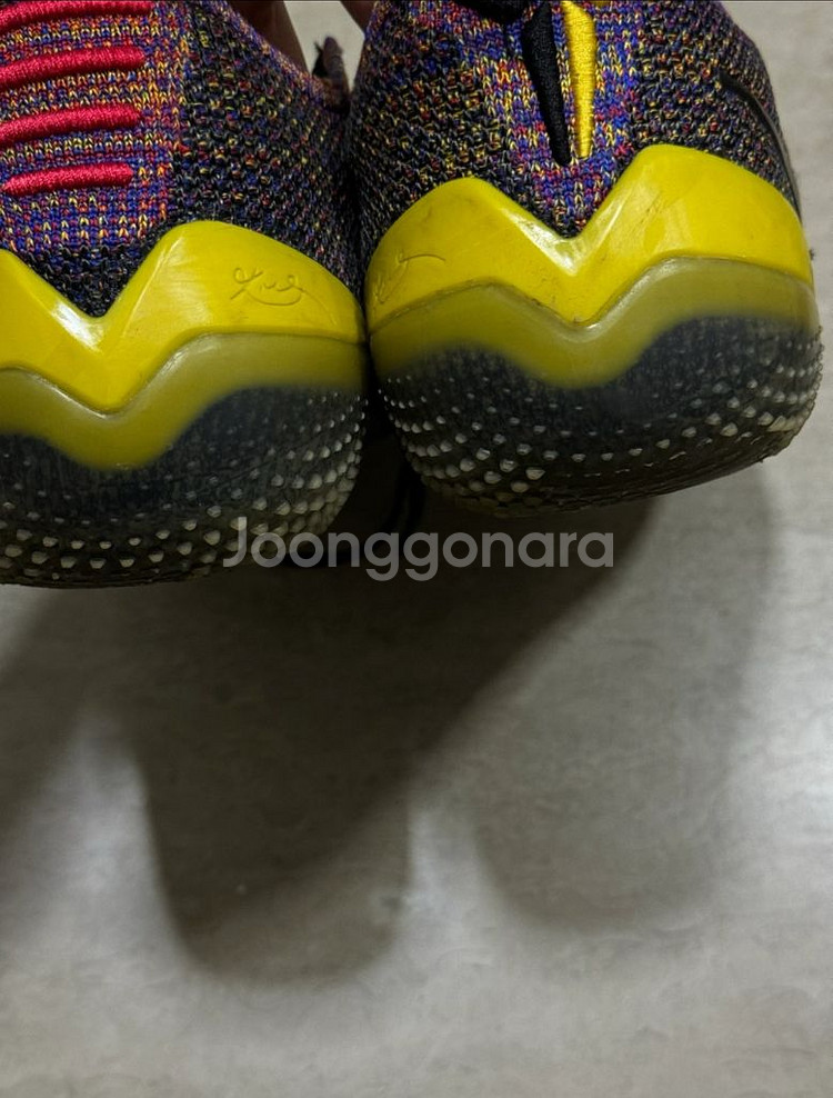 나이키 코비 AD NXT 360 멀티컬러 (US 9.5--4