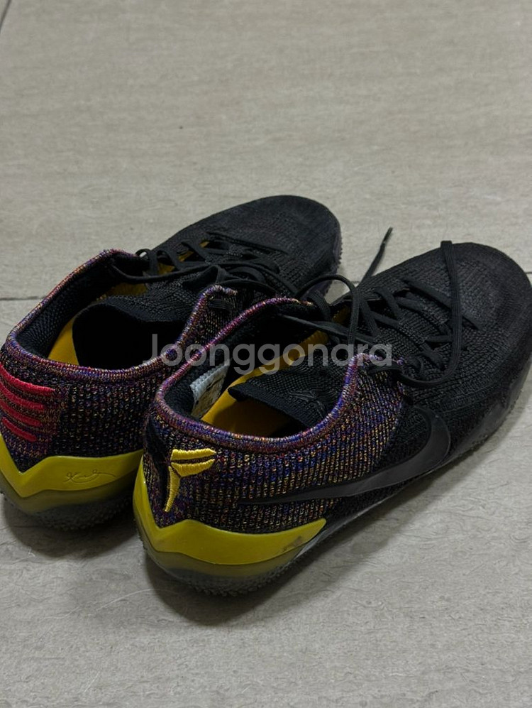 나이키 코비 AD NXT 360 멀티컬러 (US 9.5--2