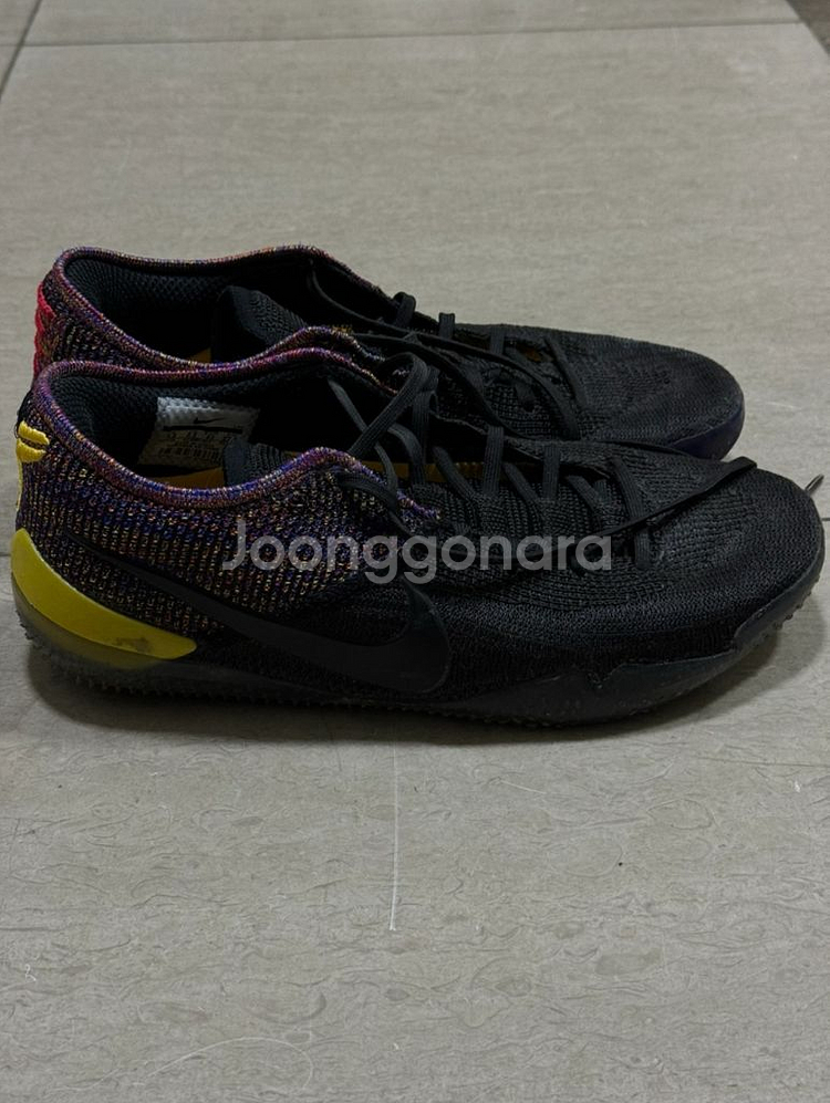 나이키 코비 AD NXT 360 멀티컬러 (US 9.5--1