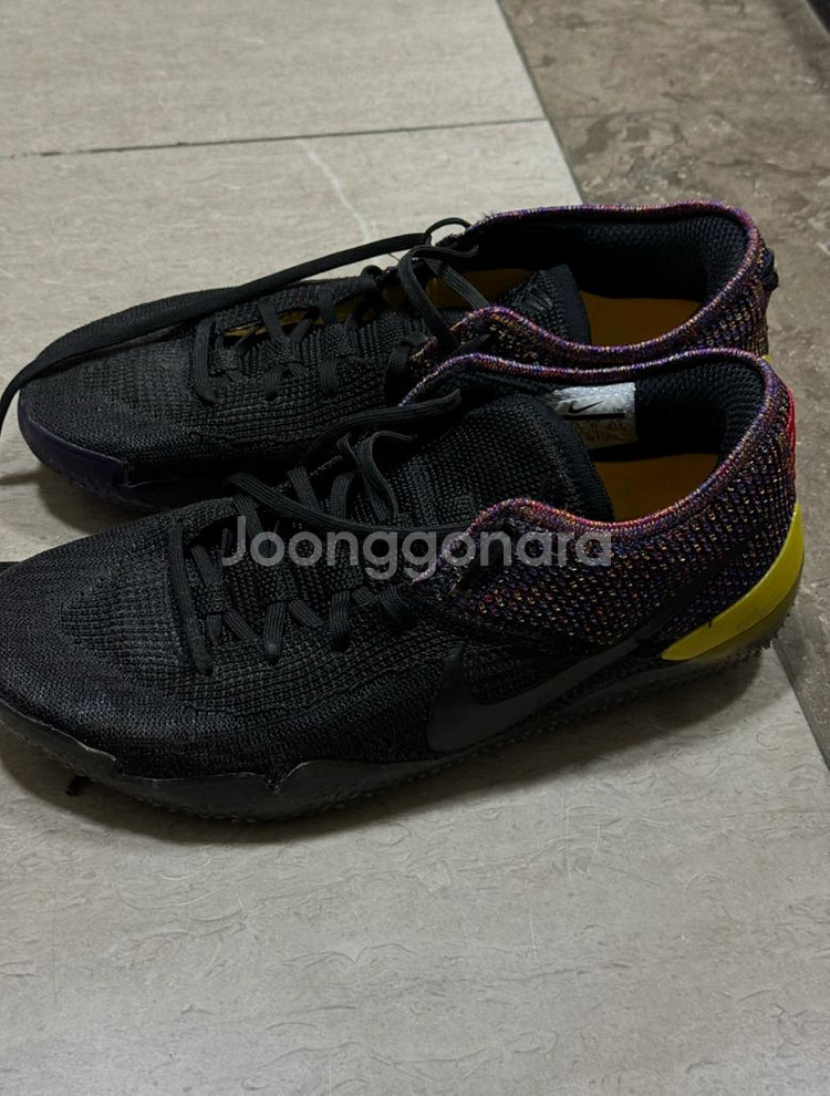 나이키 코비 AD NXT 360 멀티컬러 (US 9.5--5