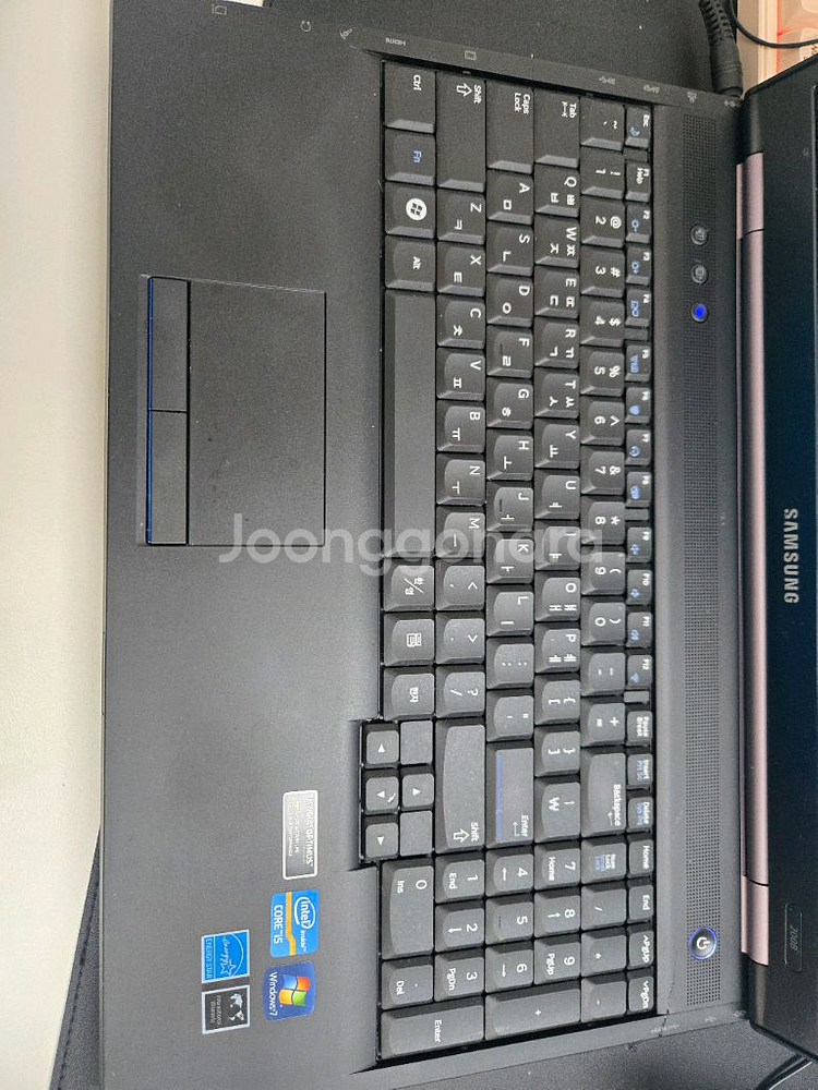 삼성 노트북/NT-200B5C/i5 판매합니다--1