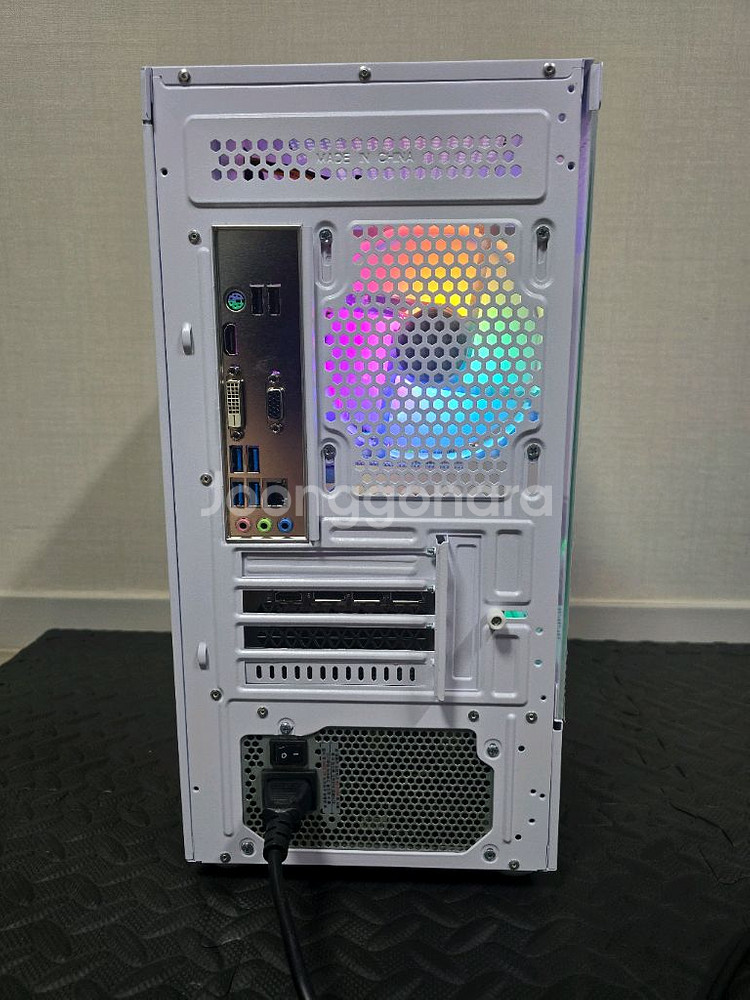 (안산)라이젠7 5700X,RTX3080 컴퓨터 본체--3