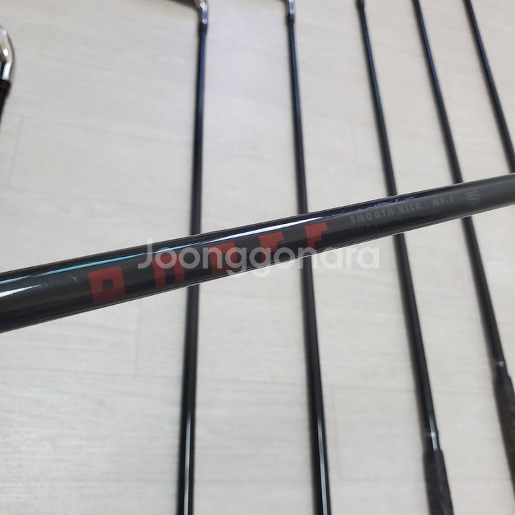 다이와 온오프 아이언세트 7개구성세트 MP1 카본--3