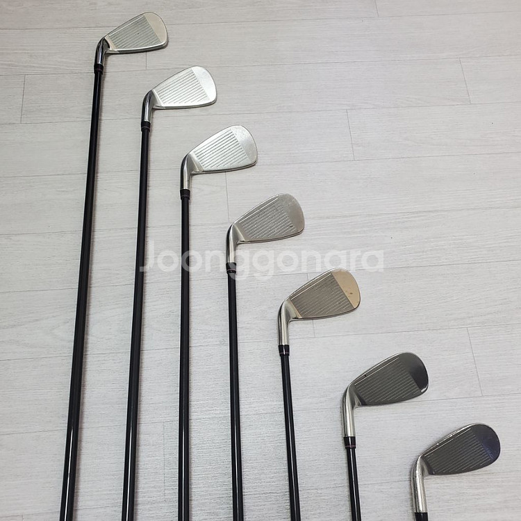 다이와 온오프 아이언세트 7개구성세트 MP1 카본--7