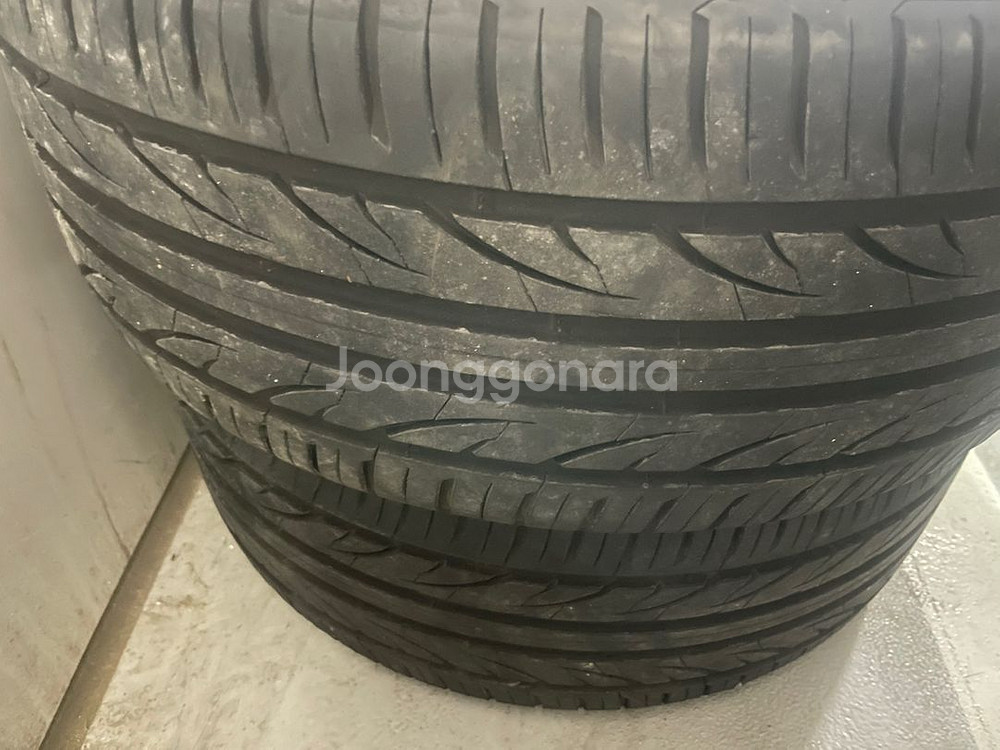 제네시스 G80 럭셔리 휠,타이어 245/45R18--1