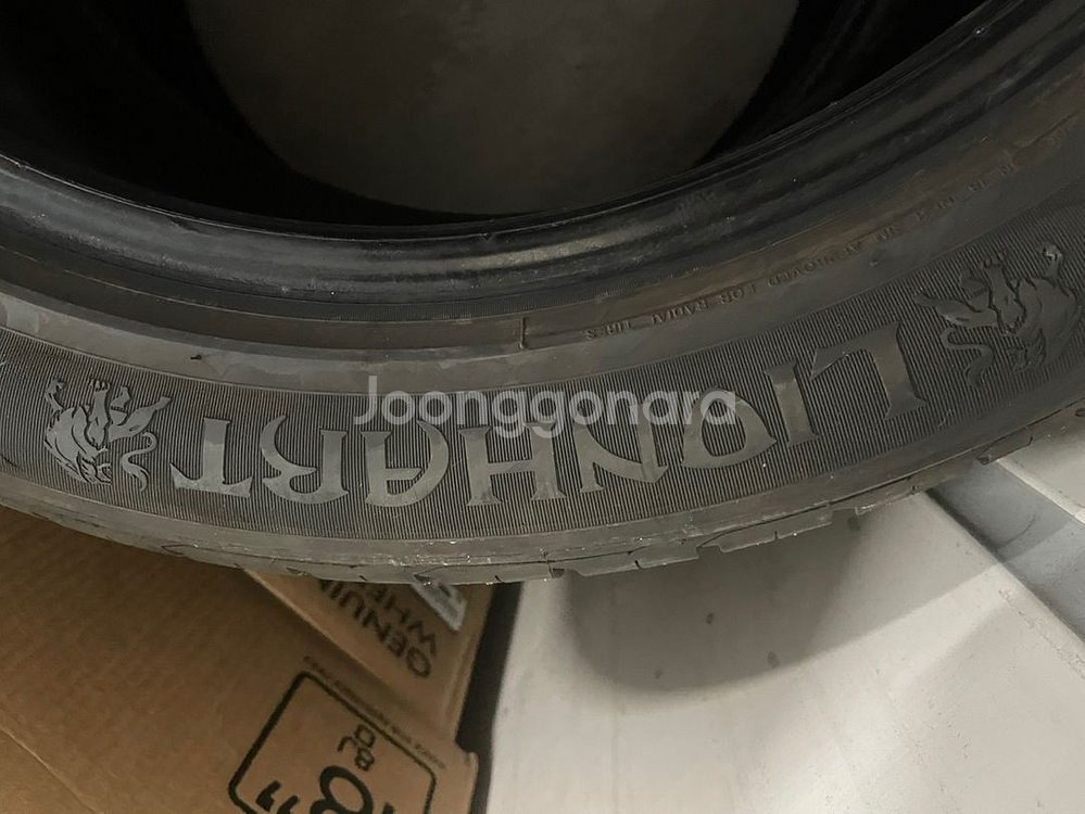 제네시스 G80 럭셔리 휠,타이어 245/45R18--2