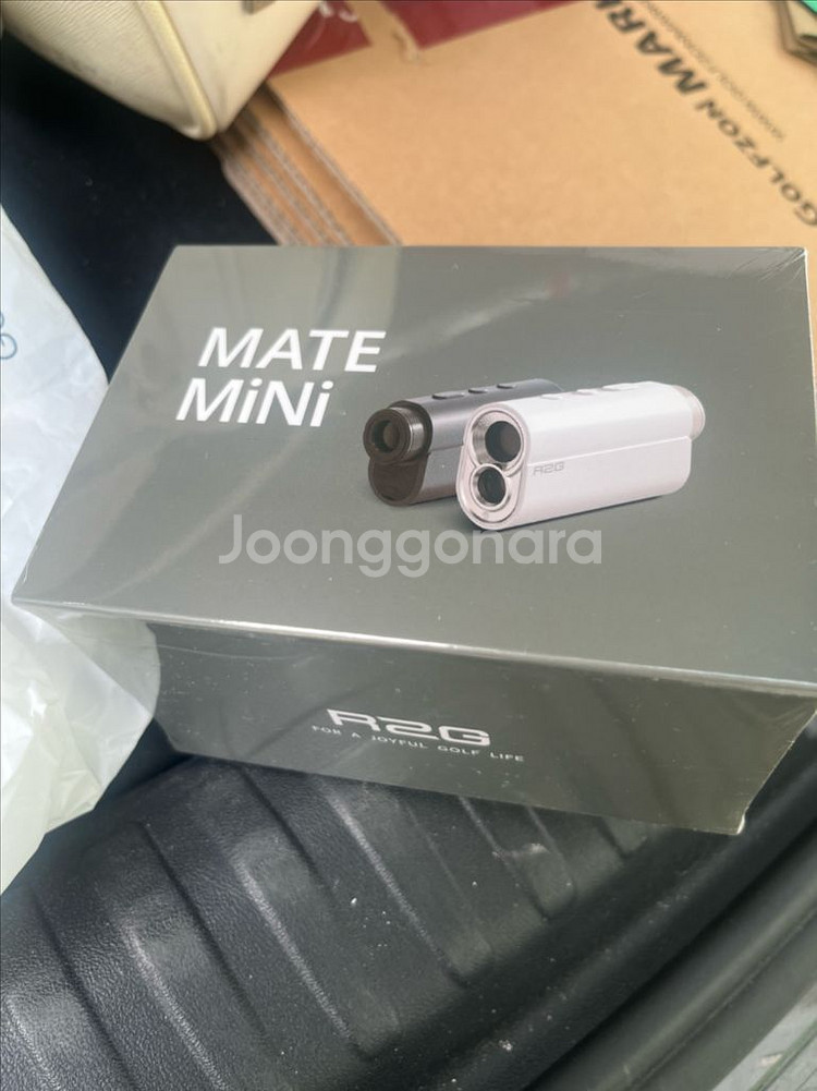 R2G메이트 미니 골프거리측정기--0