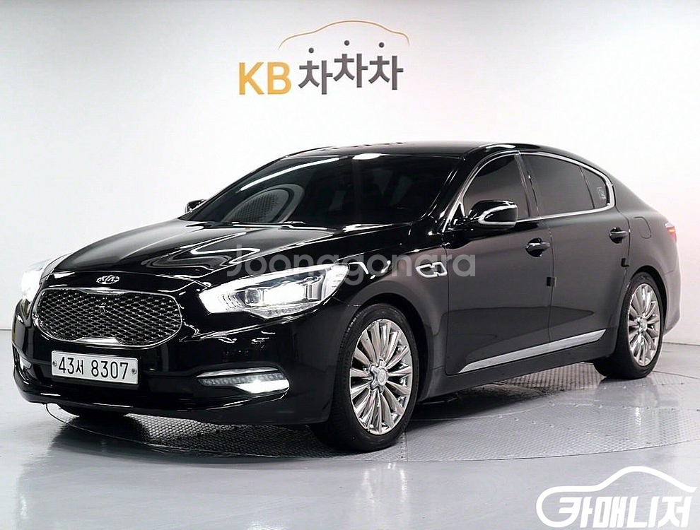 [기아]더 뉴 K9 3.8 GDI 노블레스 #앱특가--0