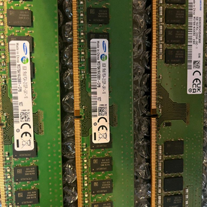 삼성 램 8g 3장