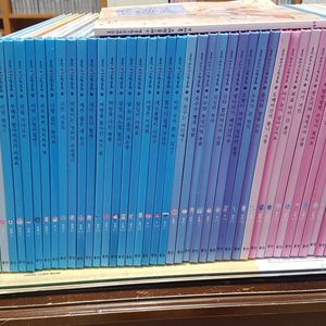 웅진다책-꼬마 어린이 수학동화