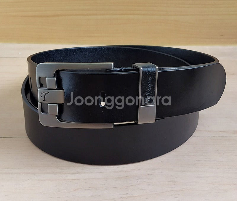 새상품 남성벨트 통가죽벨트 소가죽벨트 캐주얼벨트 정장--0