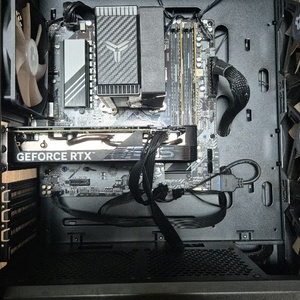 라이젠 9600X 4060Ti 가성비 게이밍 데스크탑