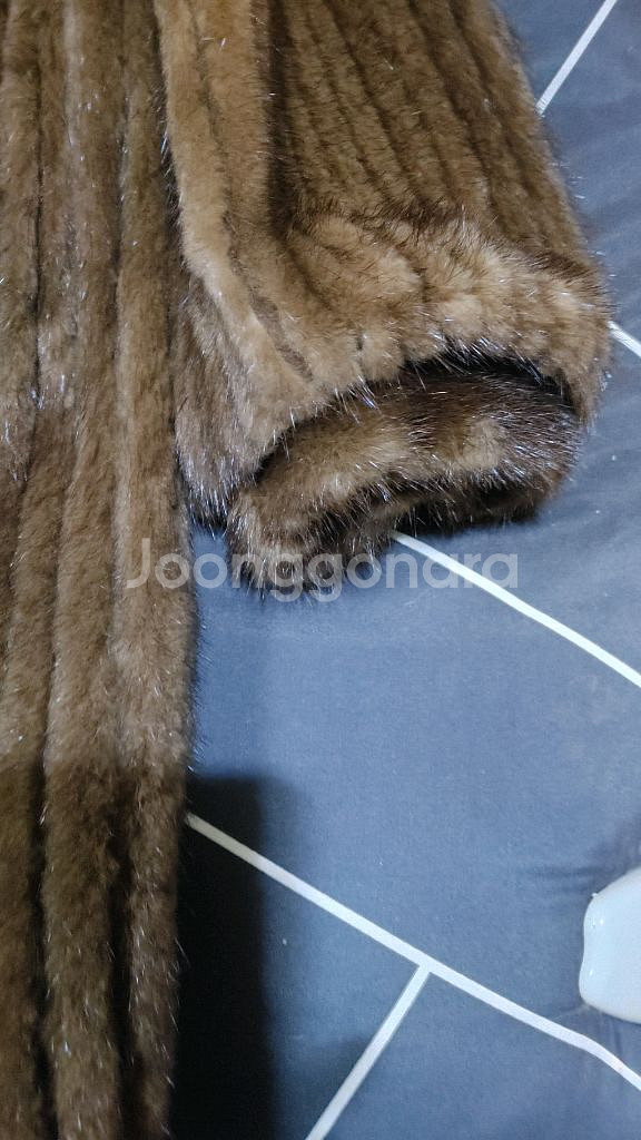 사가밍크코트/한강모피--9