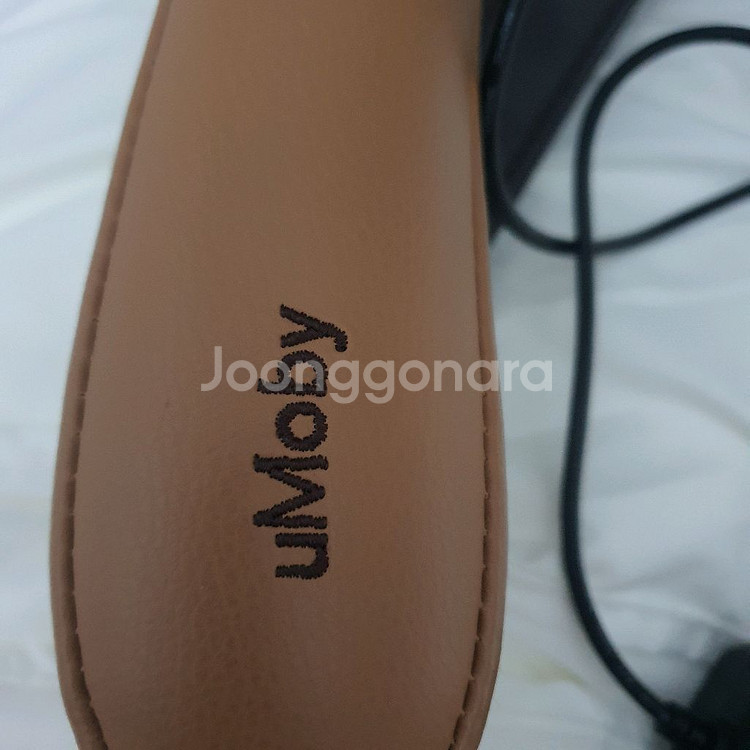 안마기 uMoby 목 어깨 마사지기 지압기 무료배송--2