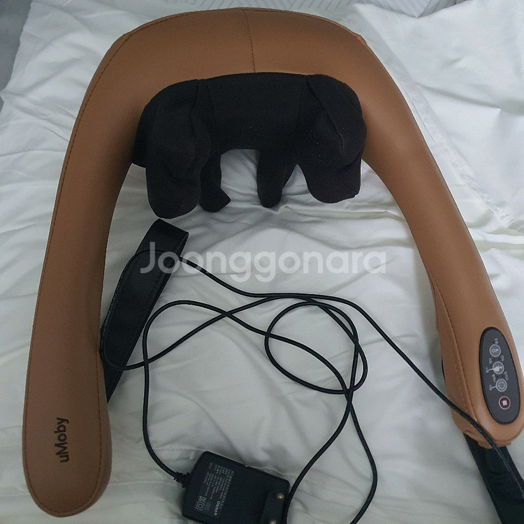 안마기 uMoby 목 어깨 마사지기 지압기 무료배송--6