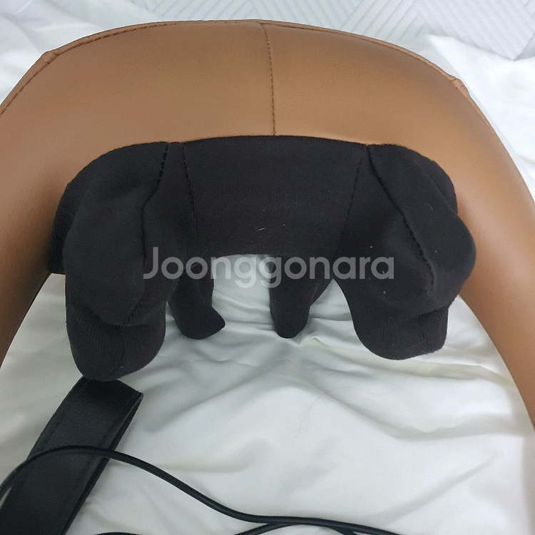 안마기 uMoby 목 어깨 마사지기 지압기 무료배송--7