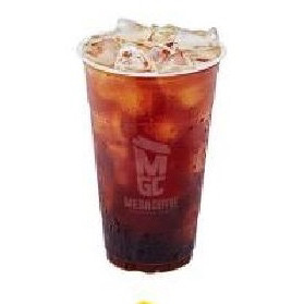 메가커피 아메리카노 ICE