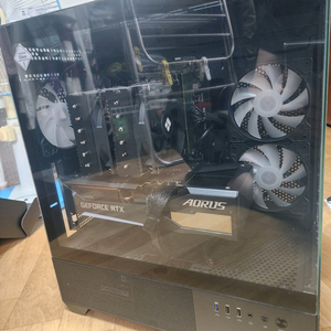 5800x/3070ti 게이밍컴