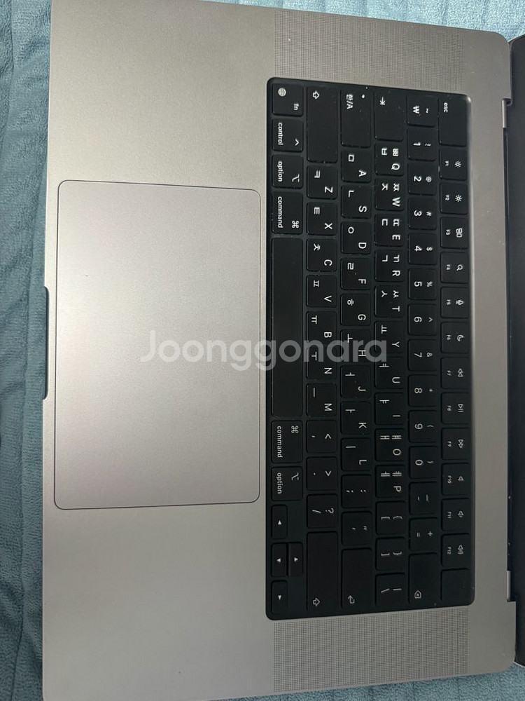 맥북프로 m1 pro 1테라--3