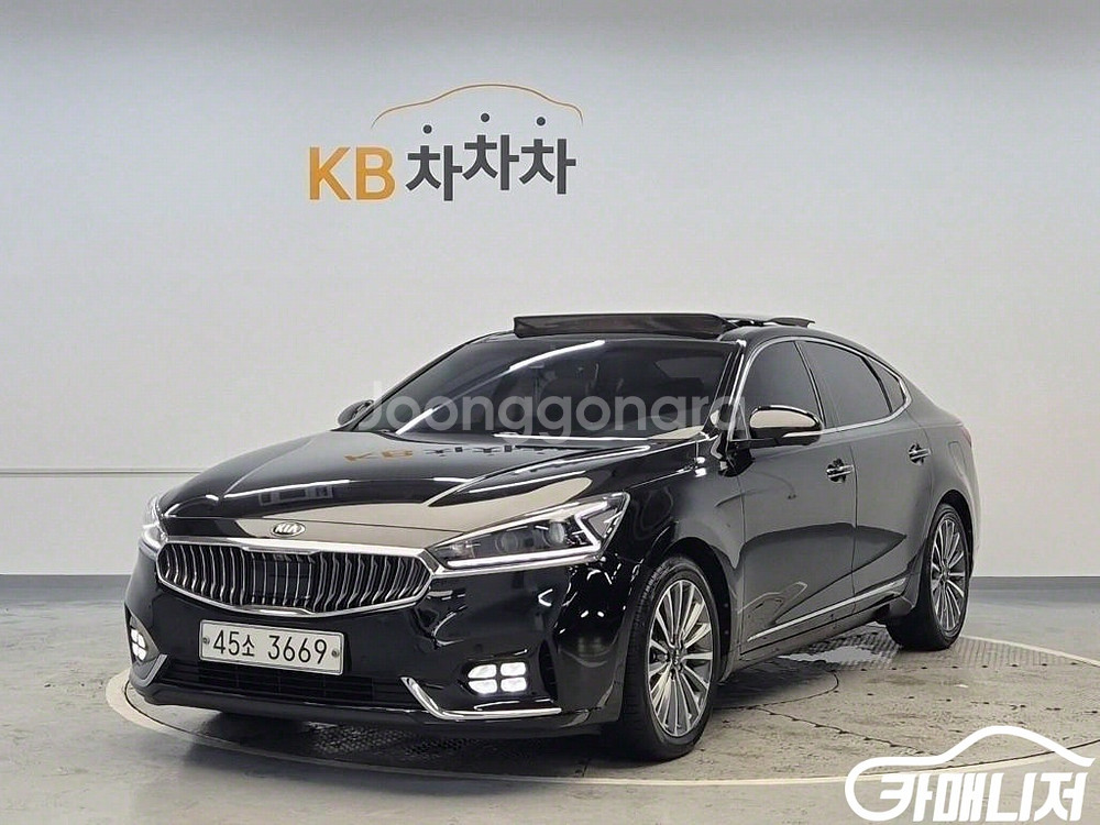 [기아]올 뉴 K7 2.4 GDI 프레스티지 (5인승)--0