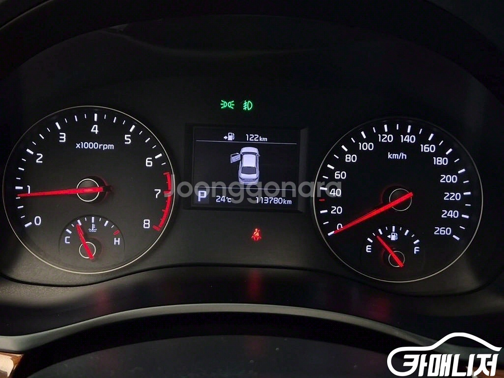[기아]올 뉴 K7 2.4 GDI 프레스티지 (5인승)--5