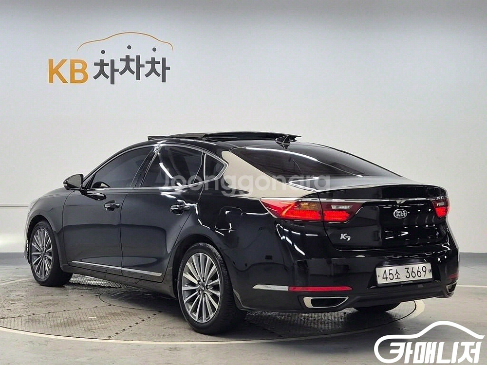 [기아]올 뉴 K7 2.4 GDI 프레스티지 (5인승)--1