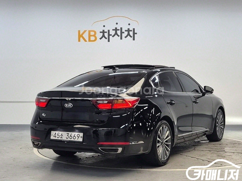 [기아]올 뉴 K7 2.4 GDI 프레스티지 (5인승)--2