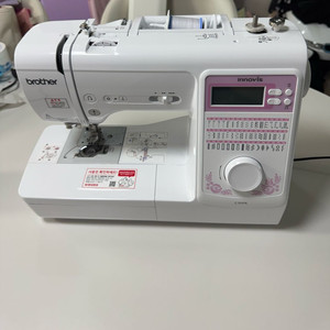 브라더 이노비스c50pk