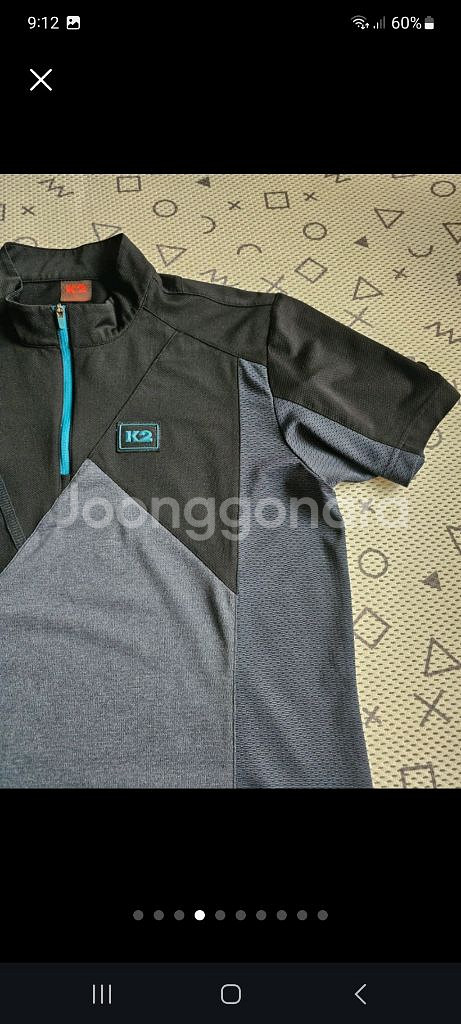 K2 기능성 반팔 L--2
