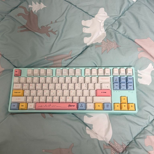 앱코 KN35BT TKL 무접점 베른 판매합니다