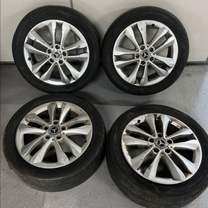 벤츠 C220d w205 225/50/17