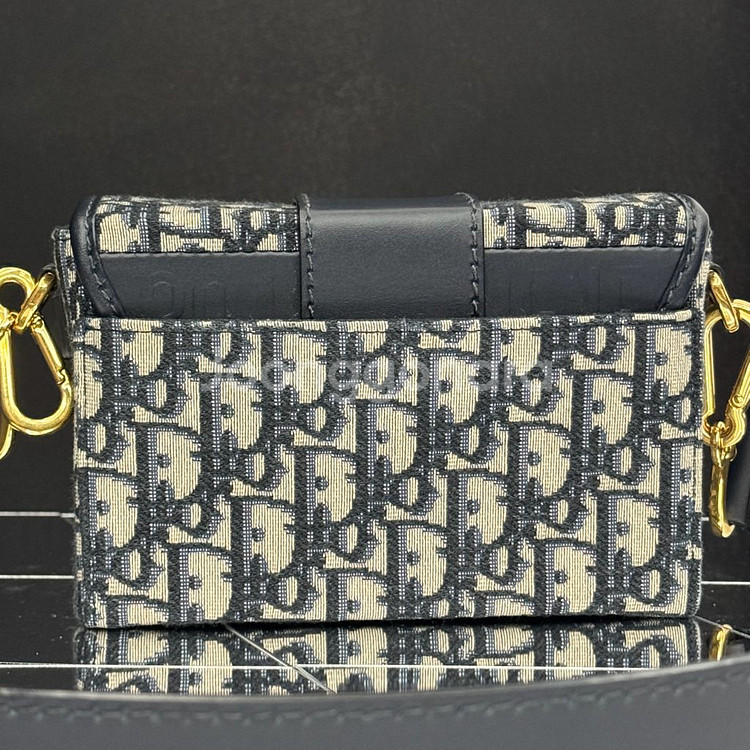 디올 몽테인30 오블리크 박스백--9