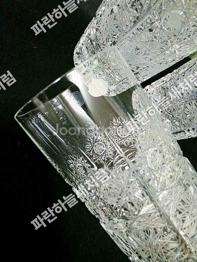 보헤미안크리스탈글라스 개당가--2