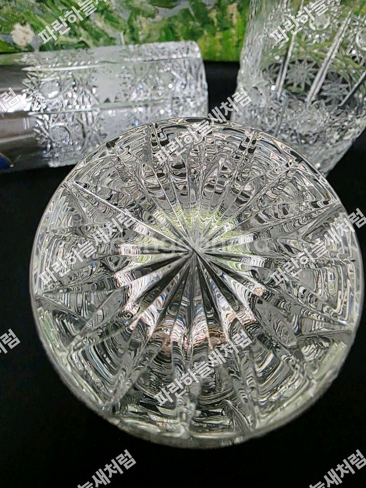 보헤미안크리스탈글라스 개당가--3