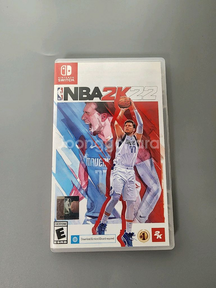 택포) 닌텐도 NBA 2K22--0