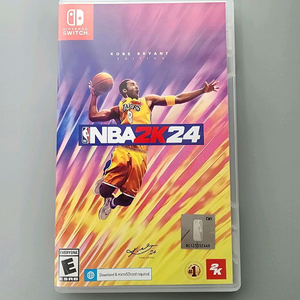 택포) 닌텐도 NBA 2K24