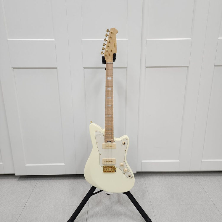 헥스 오프셋 일렉기타 OS300 아이보리--1