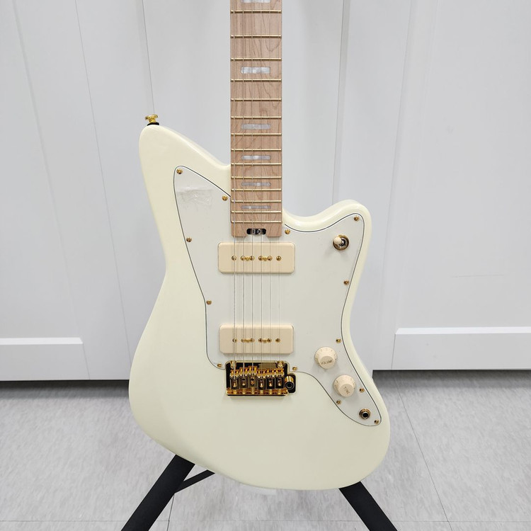 헥스 오프셋 일렉기타 OS300 아이보리--2