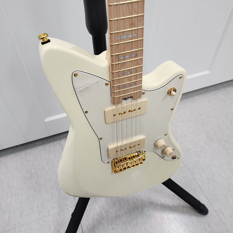 헥스 오프셋 일렉기타 OS300 아이보리--5