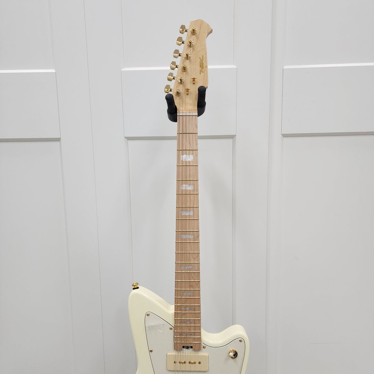 헥스 오프셋 일렉기타 OS300 아이보리--6