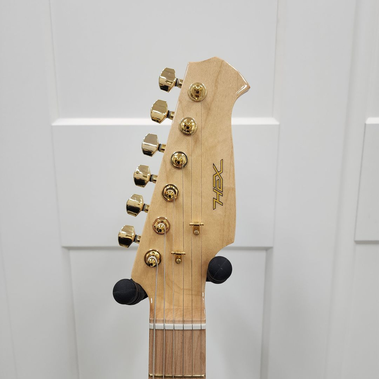 헥스 오프셋 일렉기타 OS300 아이보리--7