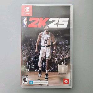 택포) 닌텐도 NBA 2K25