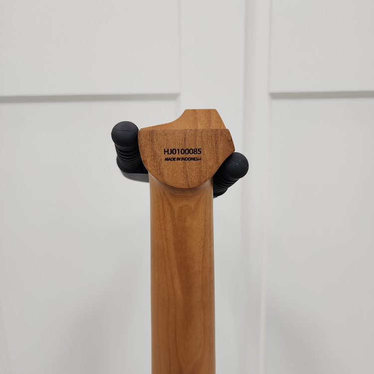 헥스 헤드리스 일렉기타 N400 아이보리--9