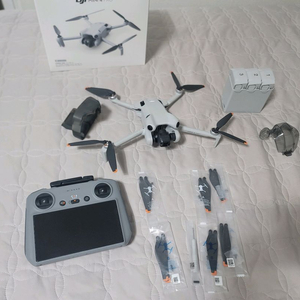 DJI Mini4pro plus rc2
