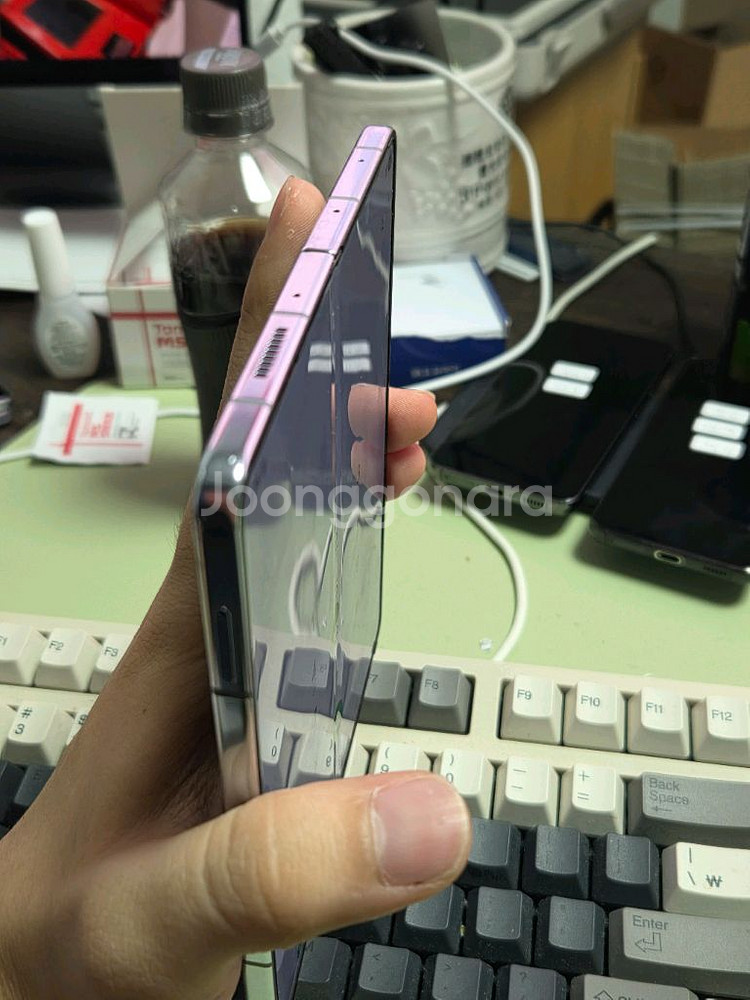 (2748)갤럭시z폴드5 512 판매--0