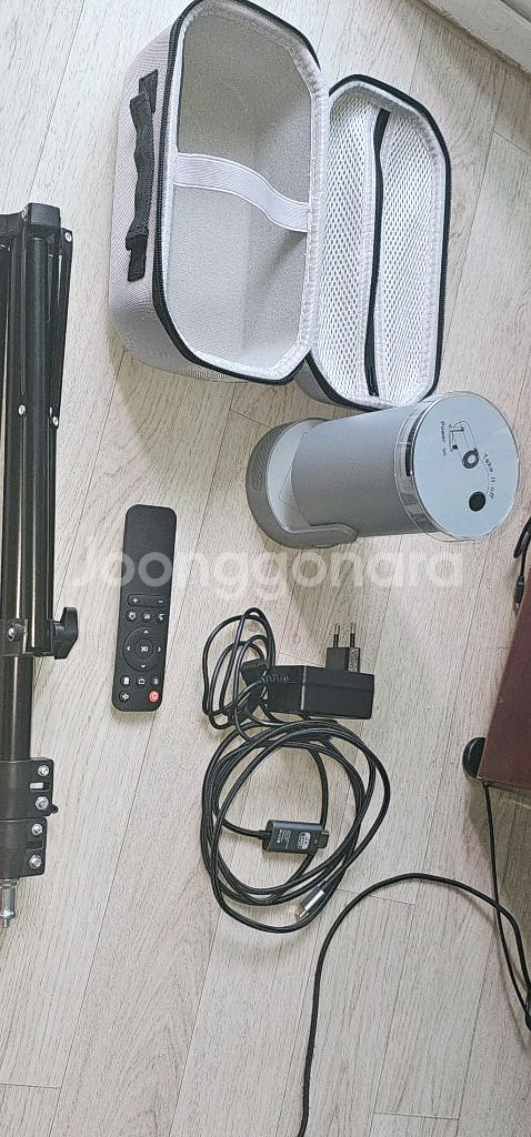 빔프로젝터_HY300 pro+--1